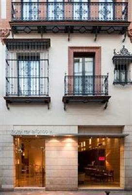 фото отеля Hotel Rey Alfonso X