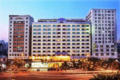 фото отеля Home Inn (Haikou Haixiu Middle Road)