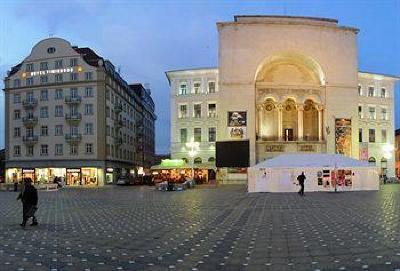 фото отеля Hotel Timisoara