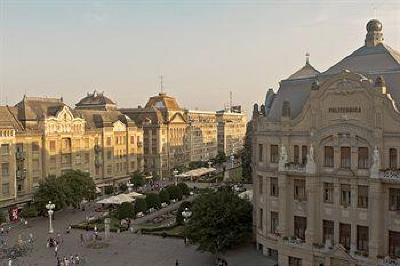 фото отеля Hotel Timisoara