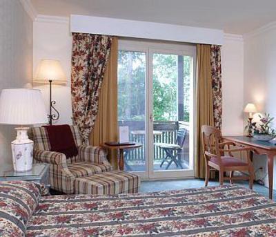 фото отеля Hotel La Barcarolle