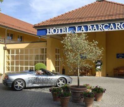 фото отеля Hotel La Barcarolle