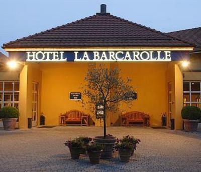 фото отеля Hotel La Barcarolle