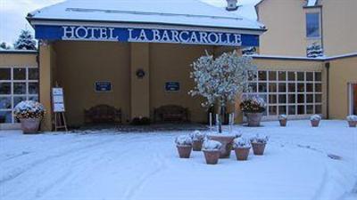 фото отеля Hotel La Barcarolle