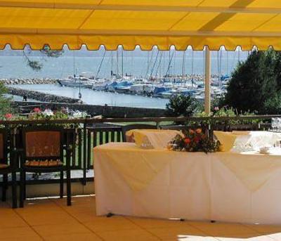 фото отеля Hotel La Barcarolle