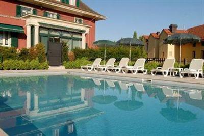 фото отеля Hotel La Barcarolle