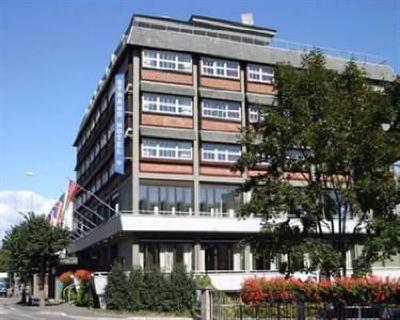 фото отеля Quality Hotel Strand