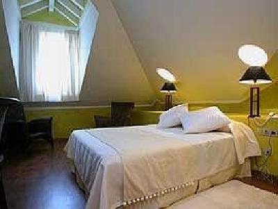 фото отеля Hotel Torres De Somo Ribamontán al Mar