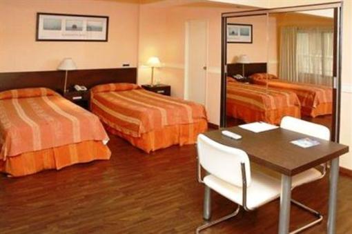 фото отеля Viamonte Suites Apart Hotel