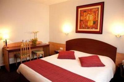 фото отеля Hotel Escale Oceania Lorient
