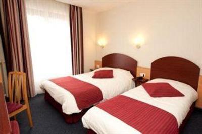фото отеля Hotel Escale Oceania Lorient