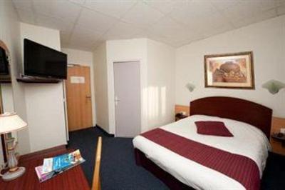 фото отеля Hotel Escale Oceania Lorient