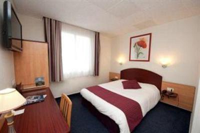 фото отеля Hotel Escale Oceania Lorient