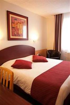 фото отеля Hotel Escale Oceania Lorient