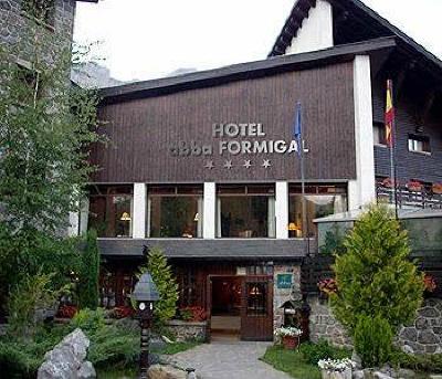 фото отеля Abba Formigal Hotel Sallent de Gallego