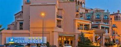 фото отеля Playacanela Hotel