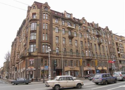 фото отеля Stary Nevsky Hotel