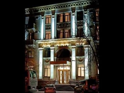 фото отеля Teatralniy Hotel