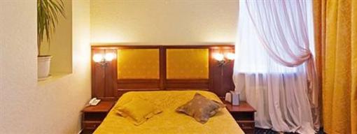 фото отеля Pushkinskaya Hotel
