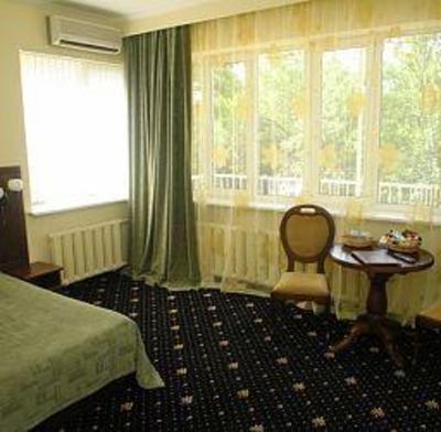 фото отеля Pushkinskaya Hotel