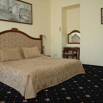 фото отеля Pushkinskaya Hotel