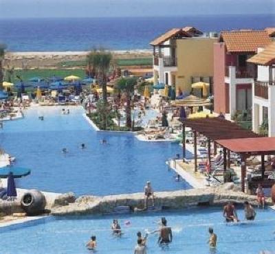 фото отеля Panthea Holiday Village Ayia Napa