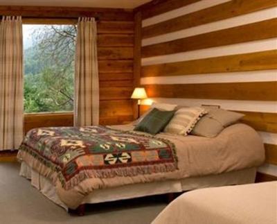 фото отеля Hosteria Casa del Lago