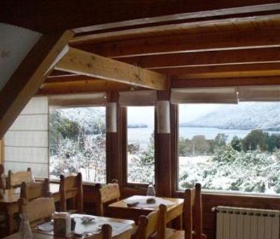 фото отеля Hosteria Casa del Lago