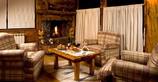 фото отеля Hosteria Casa del Lago