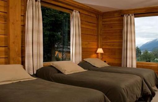 фото отеля Hosteria Casa del Lago