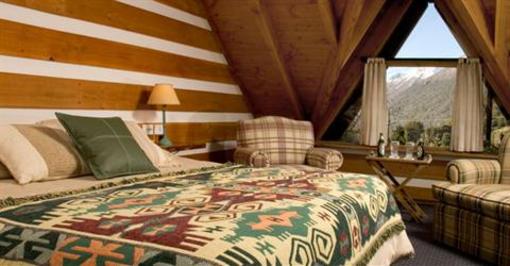 фото отеля Hosteria Casa del Lago