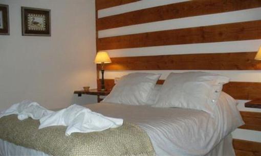 фото отеля Hosteria Casa del Lago