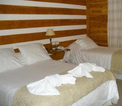 фото отеля Hosteria Casa del Lago