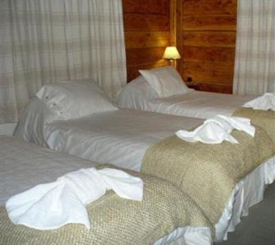 фото отеля Hosteria Casa del Lago