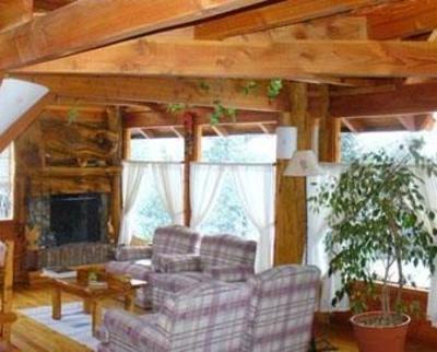 фото отеля Hosteria Casa del Lago