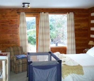 фото отеля Hosteria Casa del Lago