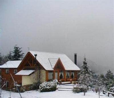 фото отеля Hosteria Casa del Lago