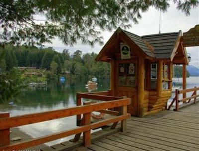 фото отеля Hosteria Casa del Lago