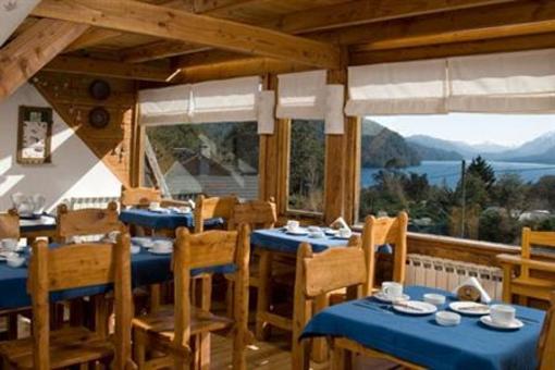 фото отеля Hosteria Casa del Lago