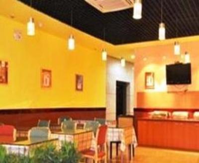 фото отеля Home Inn Yiwu International Trade Center