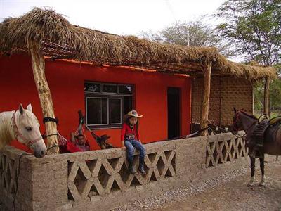 фото отеля Rancho Santana Horseback riding