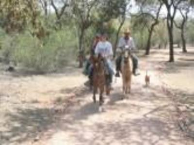 фото отеля Rancho Santana Horseback riding