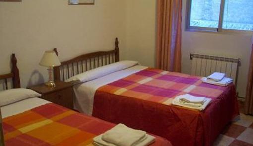 фото отеля Hostal Arroyo