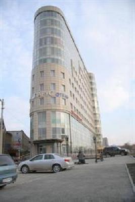 фото отеля Parus Hotel Yekaterinburg