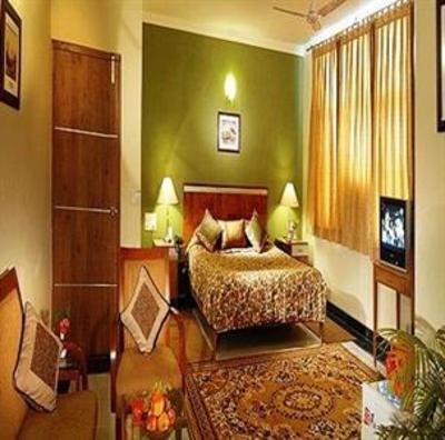 фото отеля The Manor Bareilly