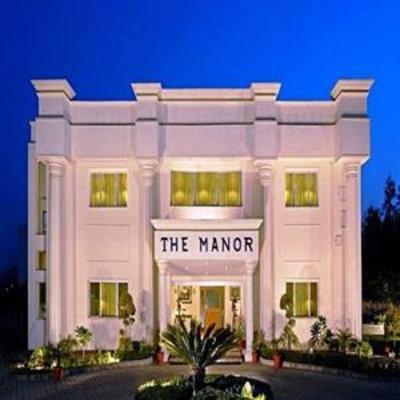 фото отеля The Manor Bareilly