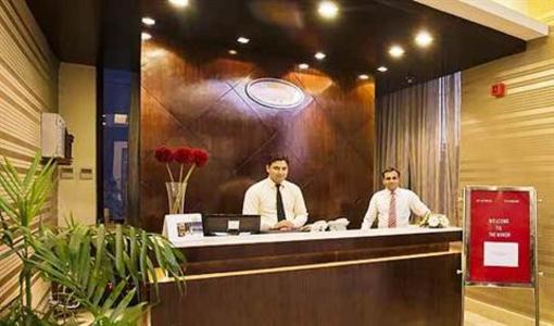 фото отеля The Manor Bareilly