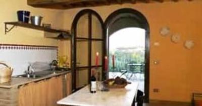 фото отеля Agriturismo Pieve Sprenna
