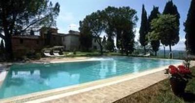 фото отеля Agriturismo Pieve Sprenna