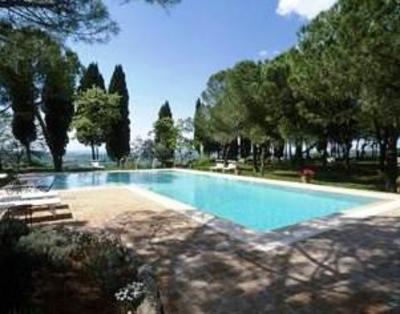фото отеля Agriturismo Pieve Sprenna